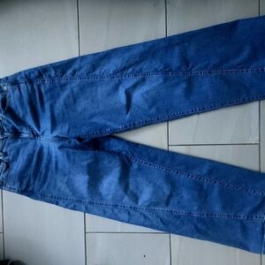 Men's Blue Jeans